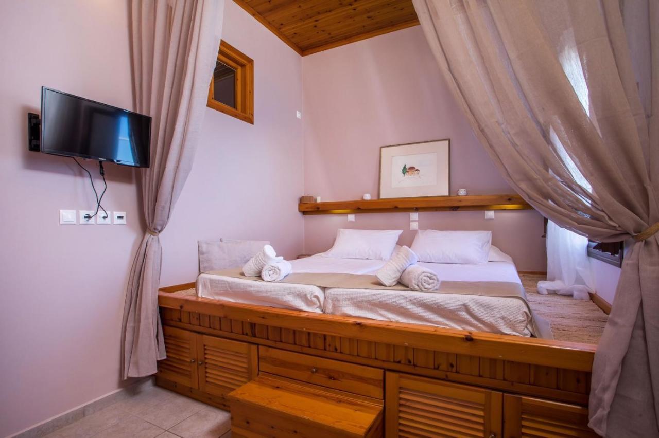 Margaritas Apartments Simi Zewnętrze zdjęcie