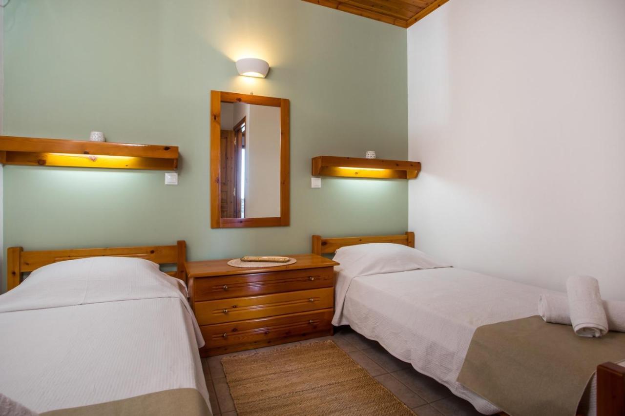 Margaritas Apartments Simi Zewnętrze zdjęcie
