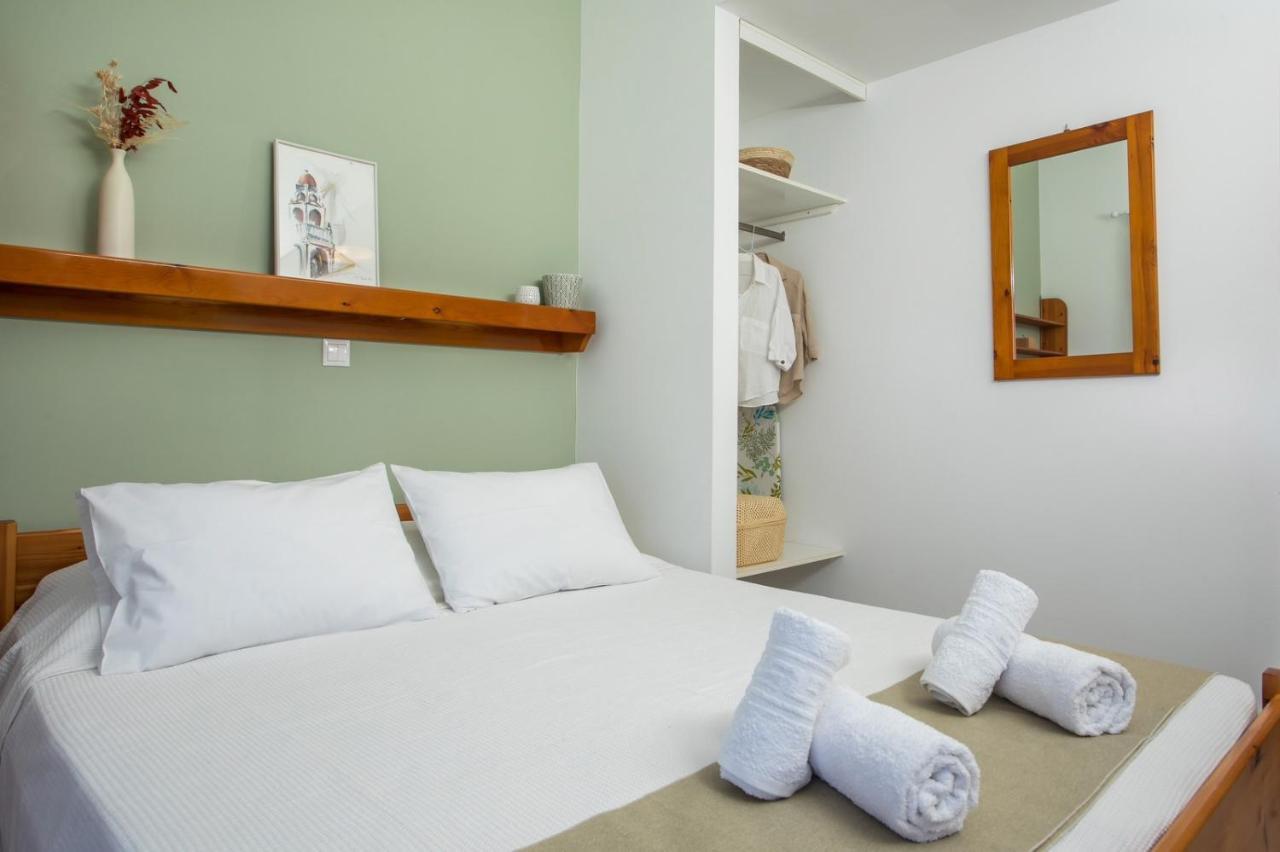 Margaritas Apartments Simi Zewnętrze zdjęcie