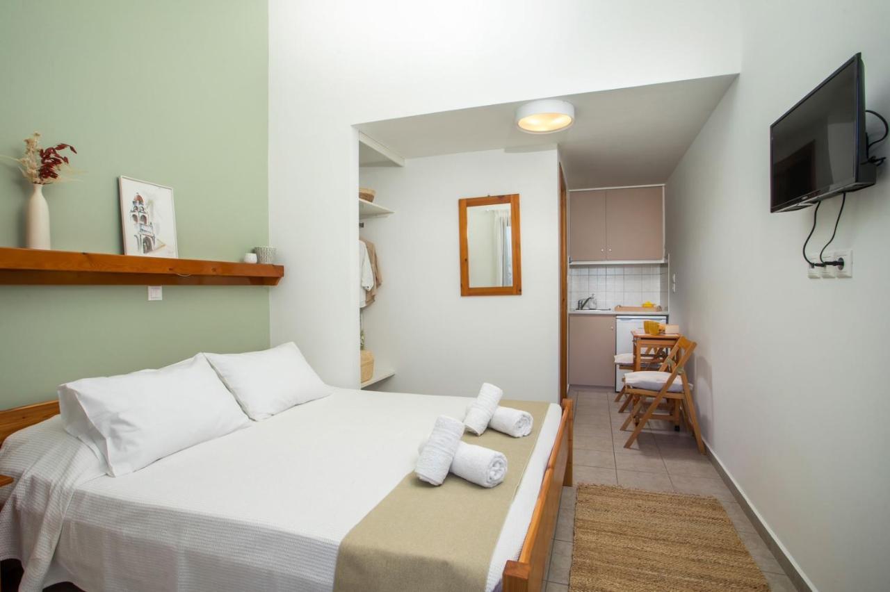Margaritas Apartments Simi Zewnętrze zdjęcie