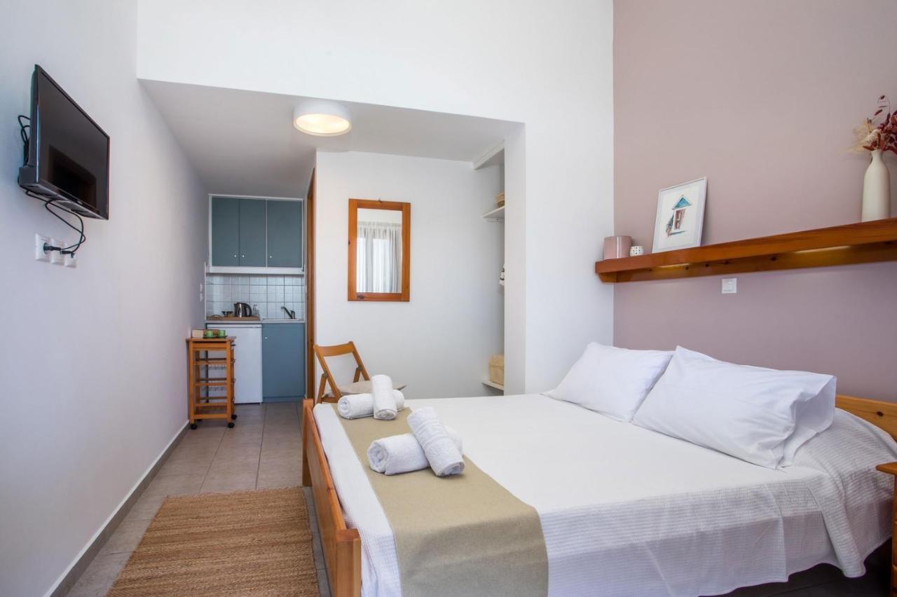 Margaritas Apartments Simi Zewnętrze zdjęcie