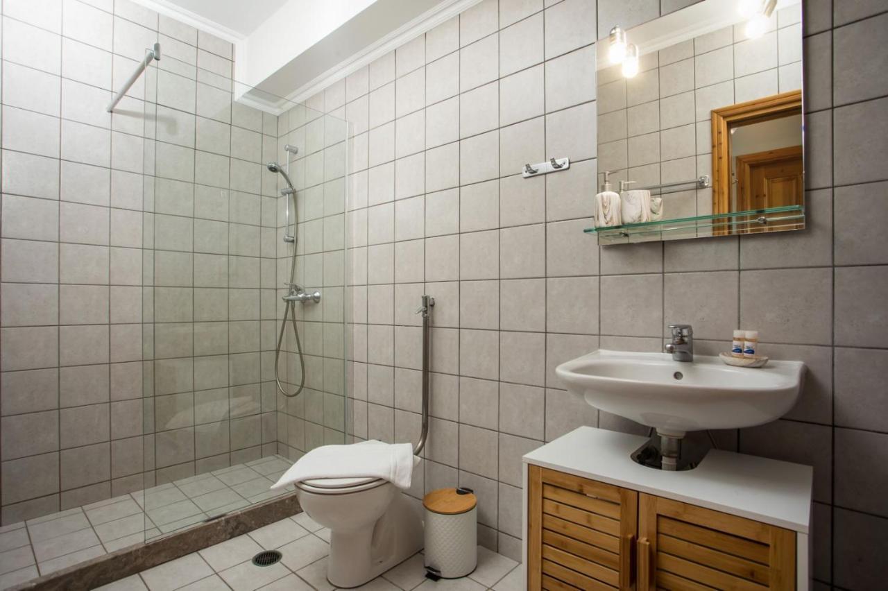 Margaritas Apartments Simi Zewnętrze zdjęcie