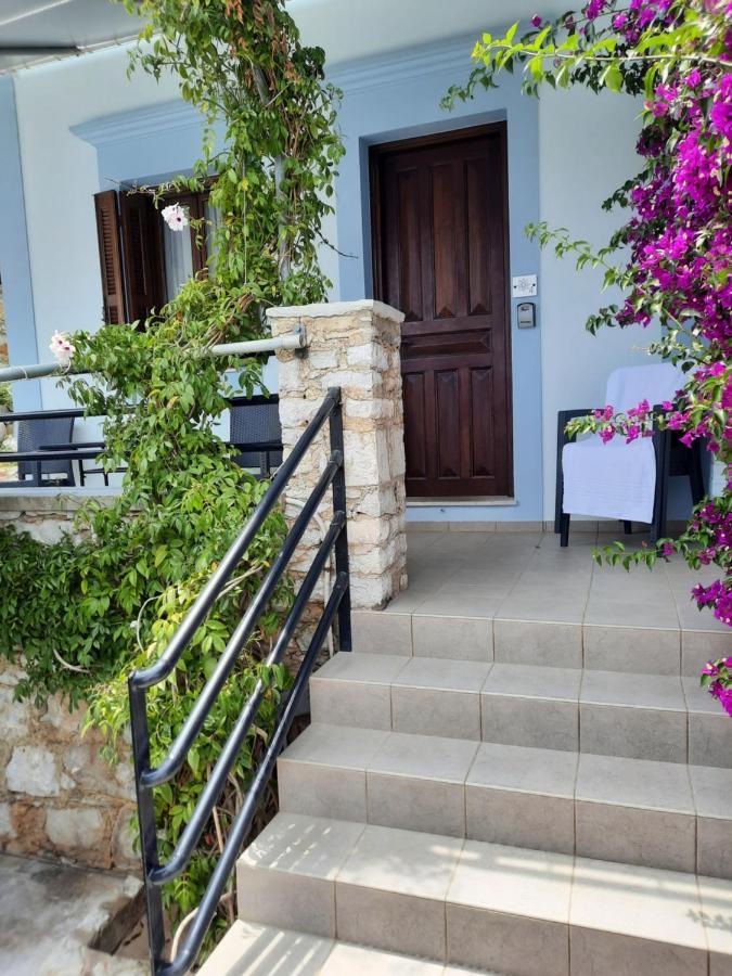 Margaritas Apartments Simi Zewnętrze zdjęcie